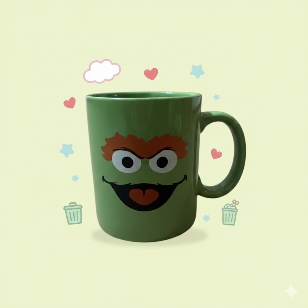 Oscar Mug